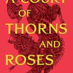 A court of thorns and roses book cover