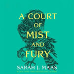 A Court of Mist and Fury cover