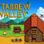 The Stardew valley Logo