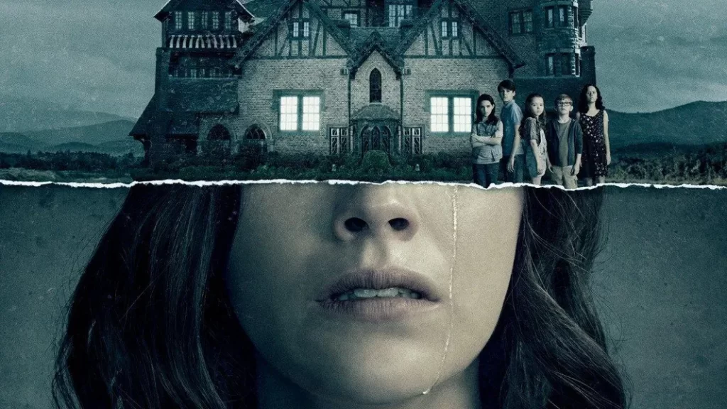 the Haunting of Hill House