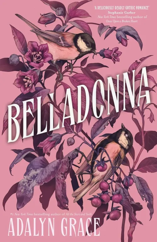 Belladonna book cover