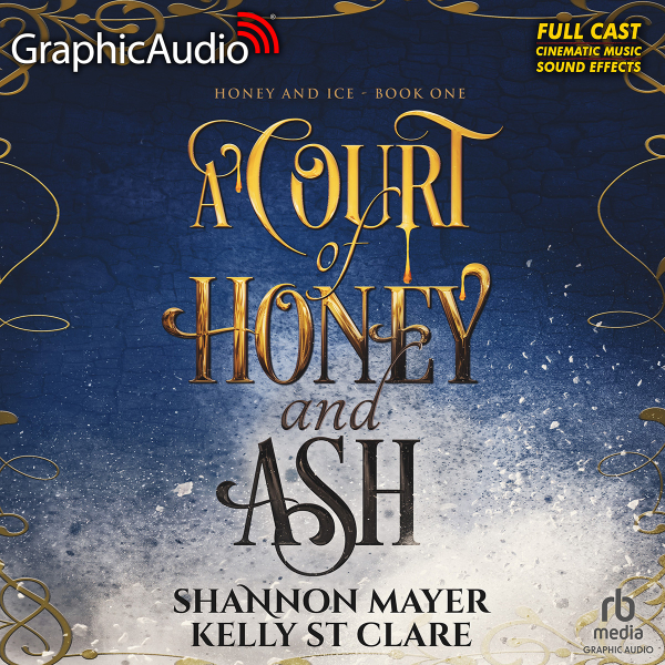 A court of honey and ash 