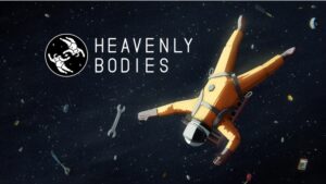 Couch Coop game, Heavenly Bodies cover photo 