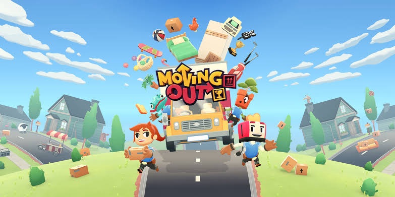 Cover image for co-op puzzler Moving Out