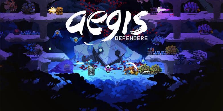 Cover image for Aegis Defenders