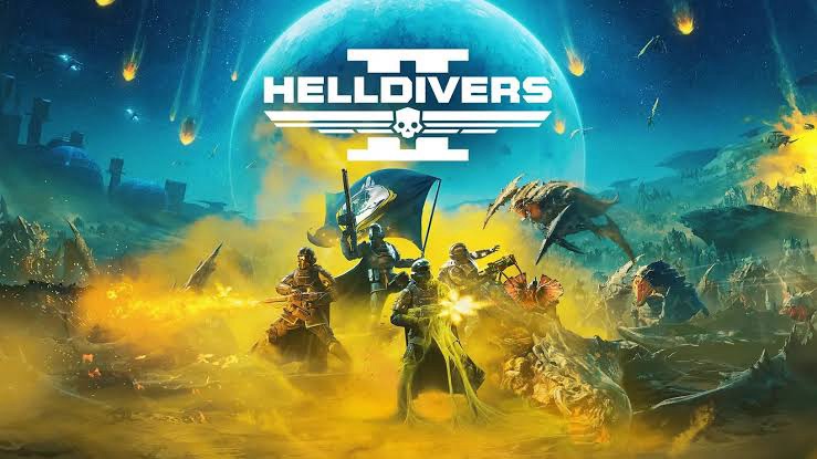 Cover image for Helldivers 2