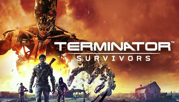 Terminator Survivors cover image